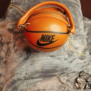 Basketball purse